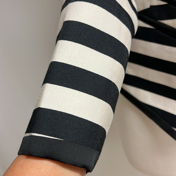 Striped jacket - Picture 7 of 15